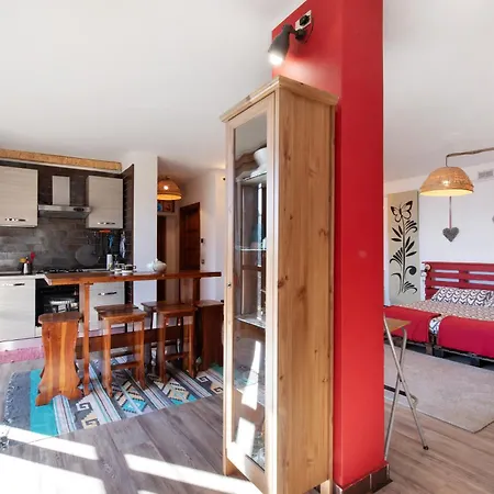 Apartment Bellavista Di Betty Civenna